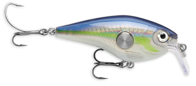 Rapala Clackin' Crank mm. 70 gr. 18 colore HSD